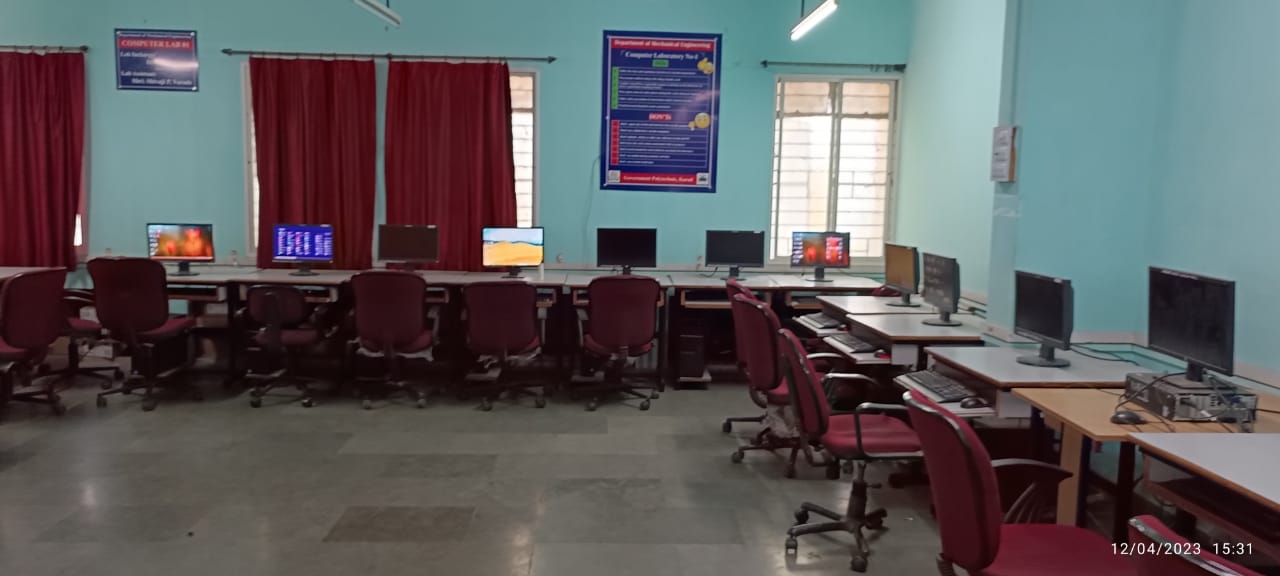 Computer Lab Computer Lab