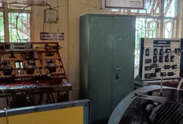 Industrial Hydraulics Lab
