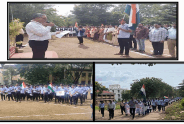 tiranga ralley