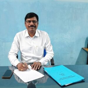 Mr. Rajendra Sahebrao Motling I/C HoD, Department of Mechanical Engineering