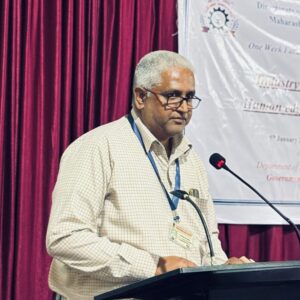 I/C HoD, Department of Mechanical Engineering