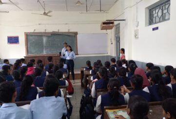 Expert lecture on “Cybersecurity” on 01/08/2025