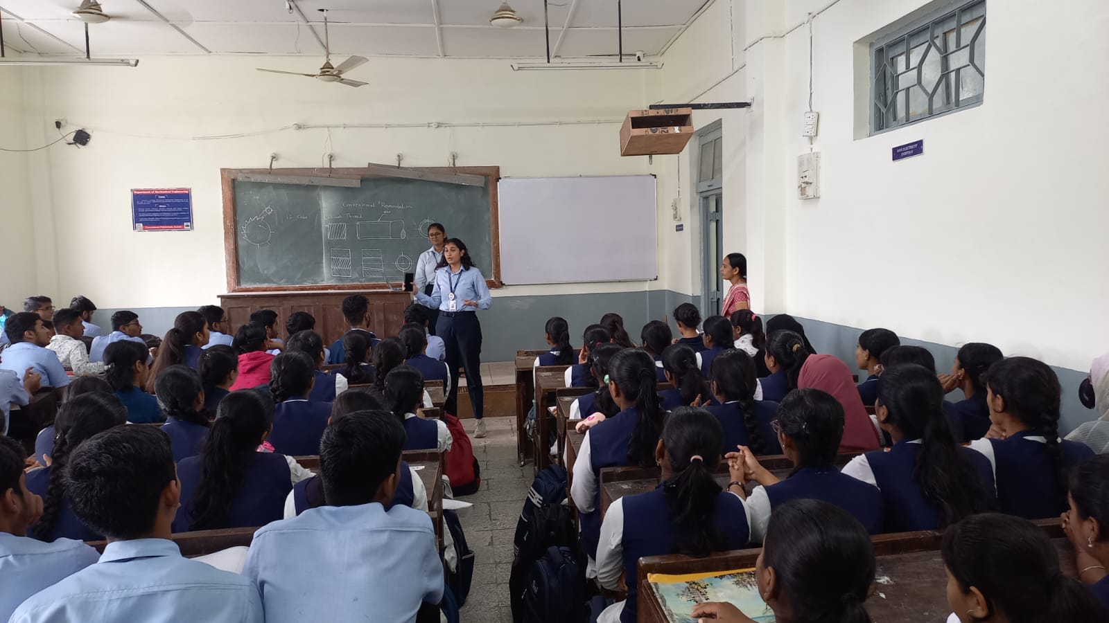 Expert lecture on “Cybersecurity” on 01/08/2025