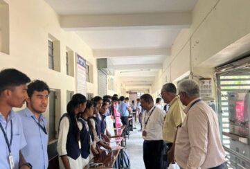 Microproject Exhibition of Mechanical Engineering Materials Guided by Dr. Aniruddha Gadhikar Dated: 27/03/2026